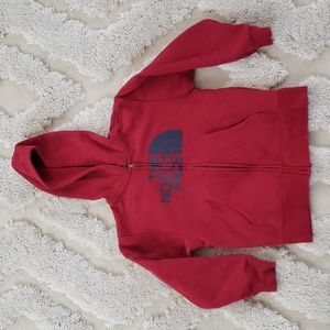 The North Face Zip Up Jacket, XS/Size 6